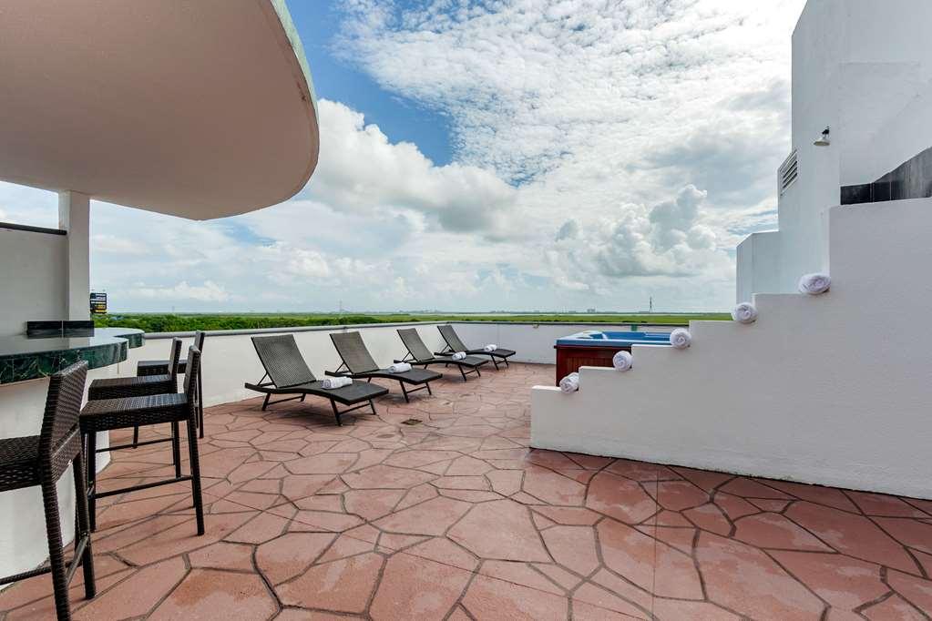 Comfort Inn Cancun Aeropuerto Facilități foto